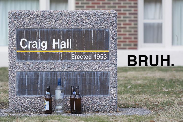 Craig Hall