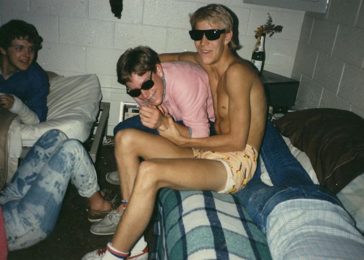 Craig Hall