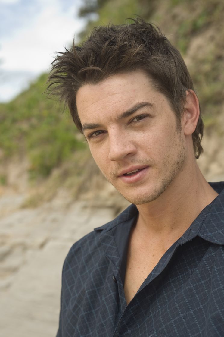 Craig Horner