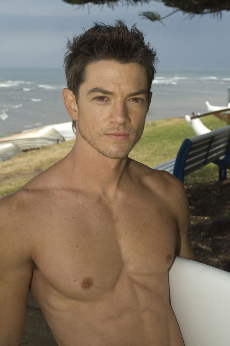 Craig Horner