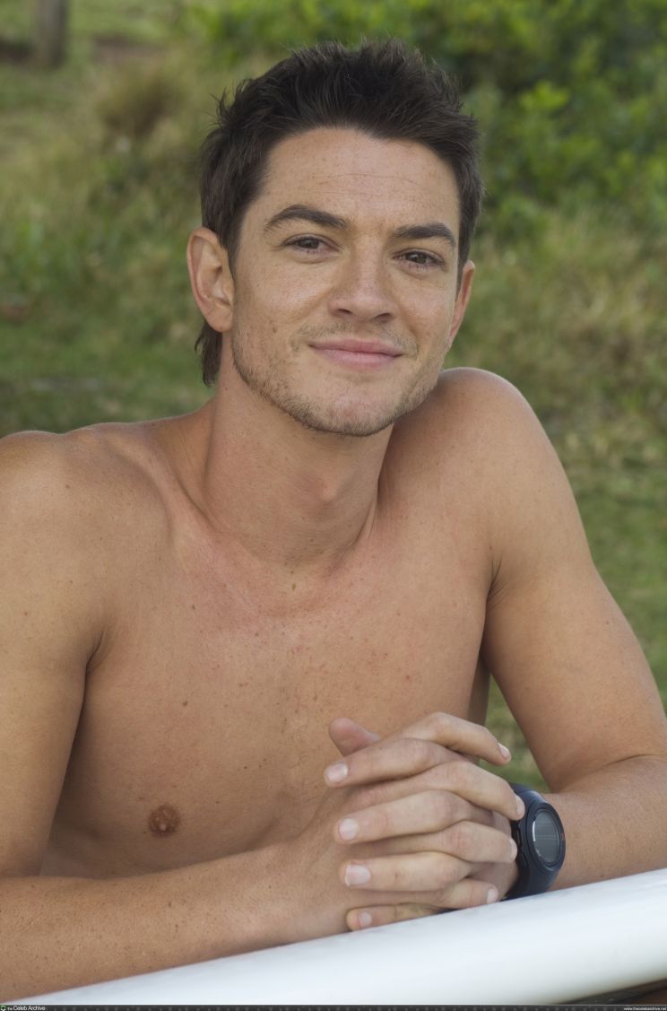 Craig Horner