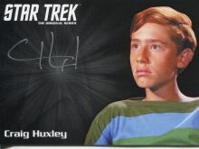 Craig Huxley