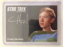 Craig Huxley