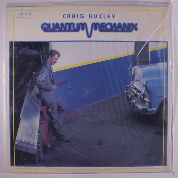 Craig Huxley