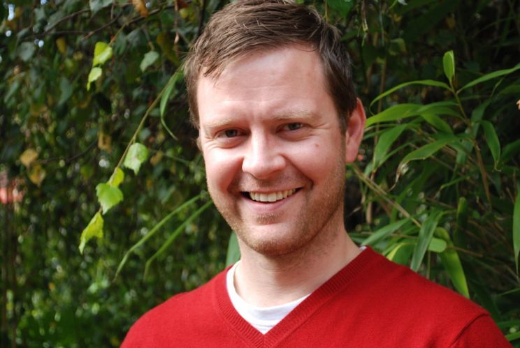 Craig Huxley