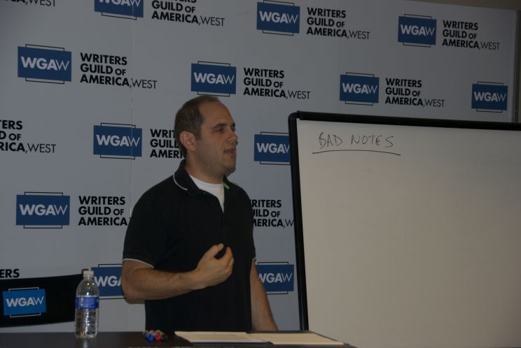 Craig Mazin