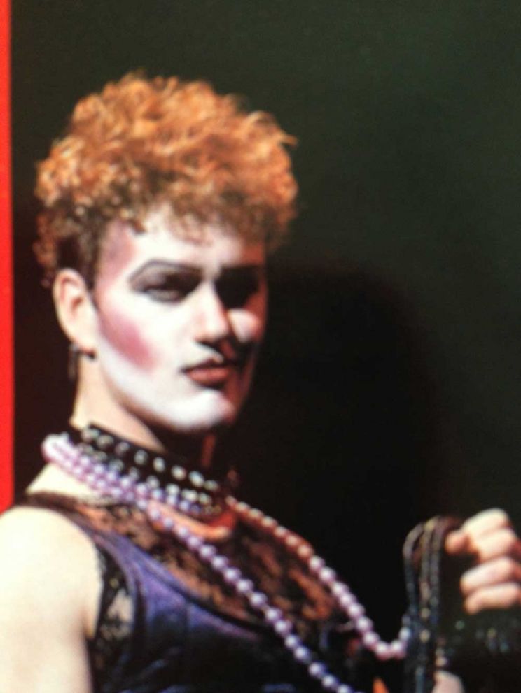 Craig McLachlan