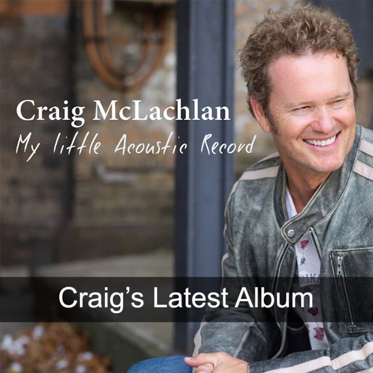 Craig McLachlan