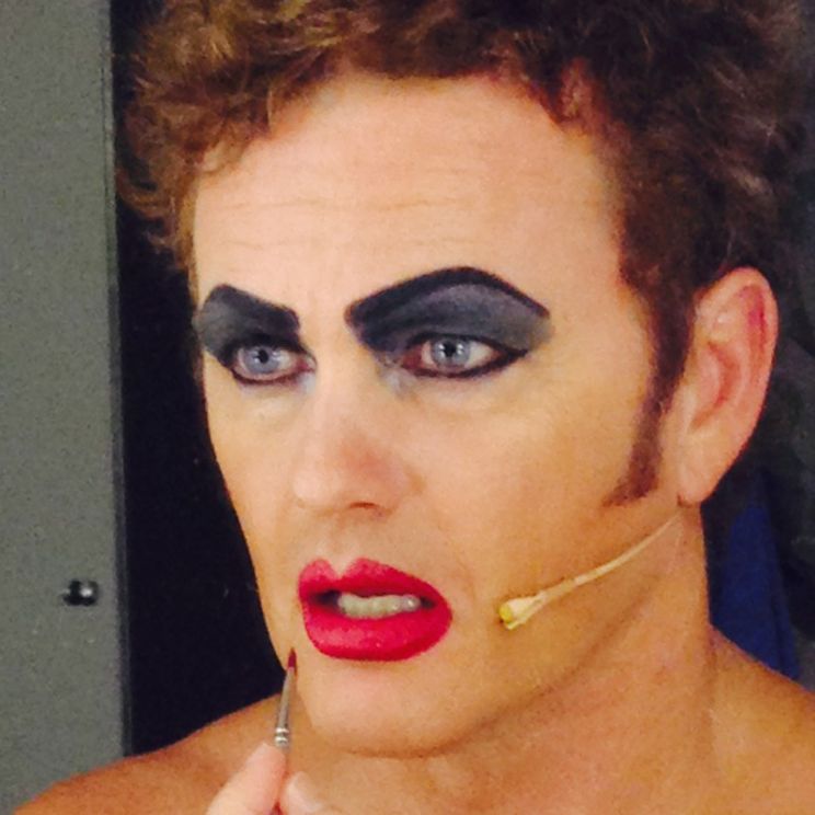Craig McLachlan