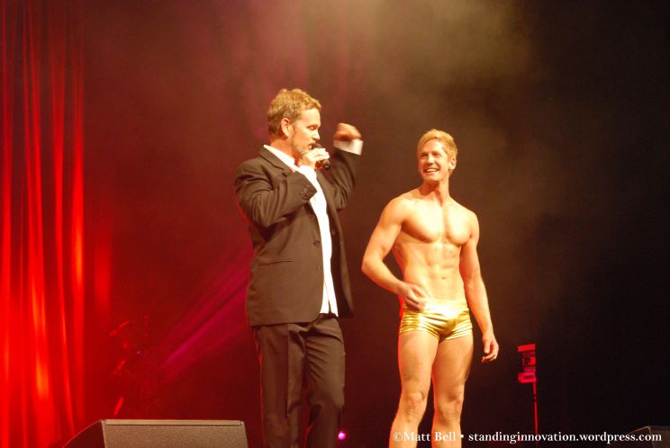 Craig McLachlan