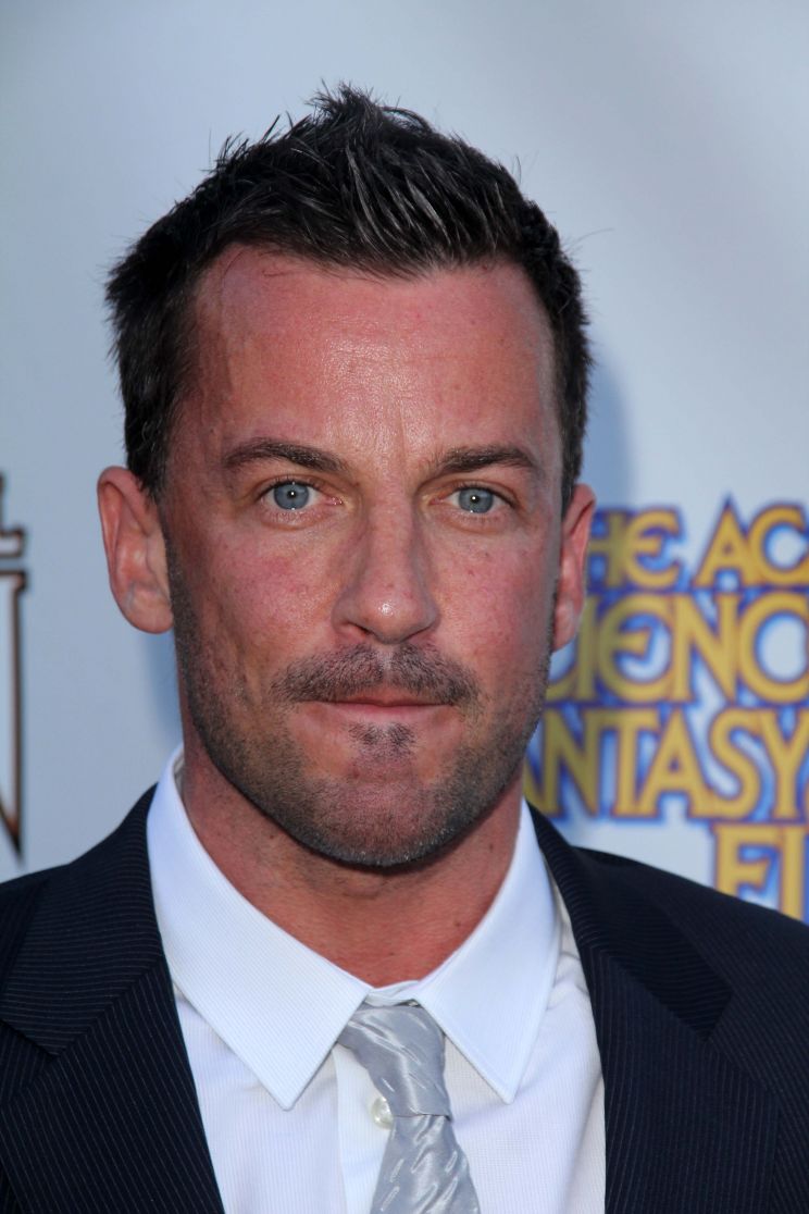 Craig Parker