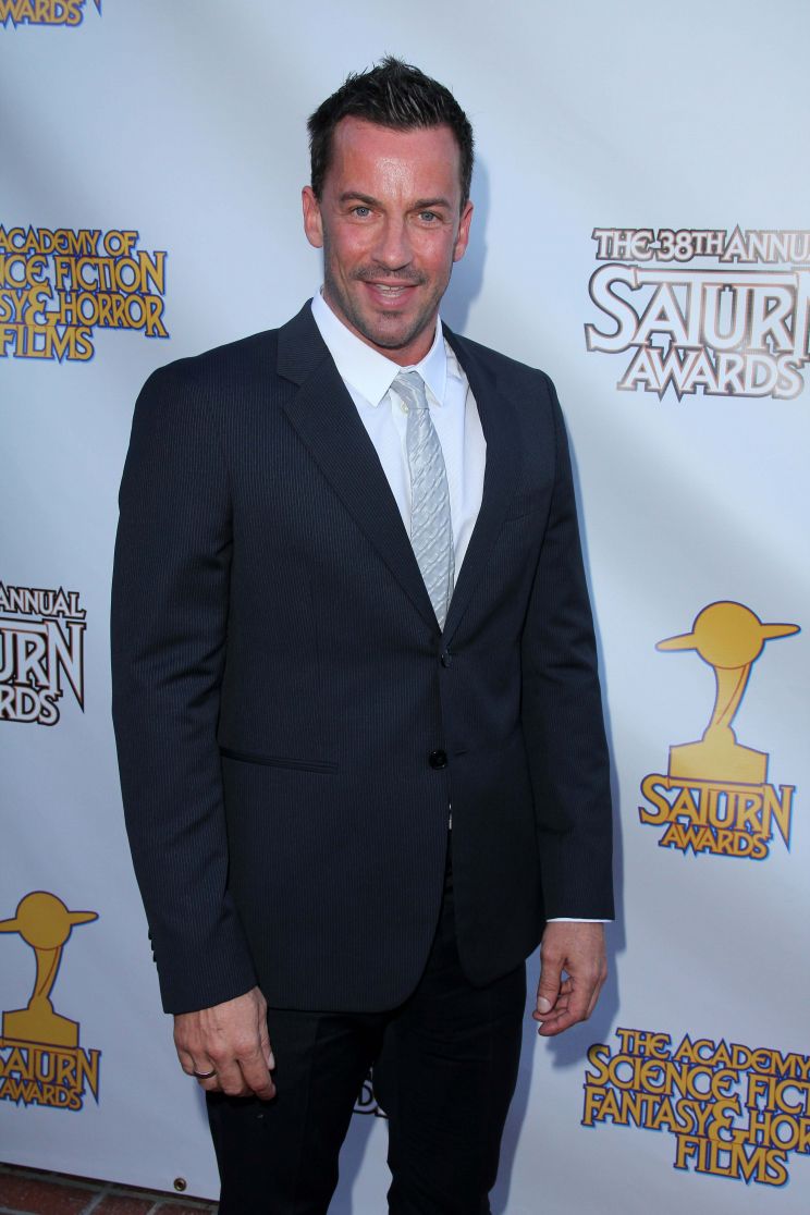 Craig Parker