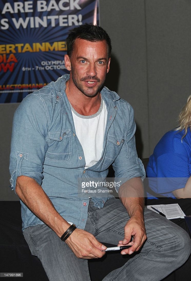 Craig Parker