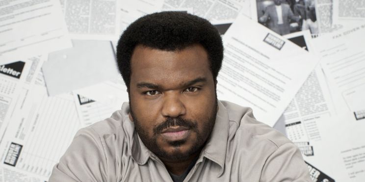 Craig Robinson