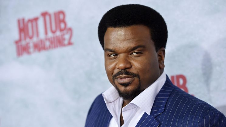 Craig Robinson