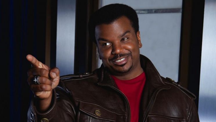 Craig Robinson