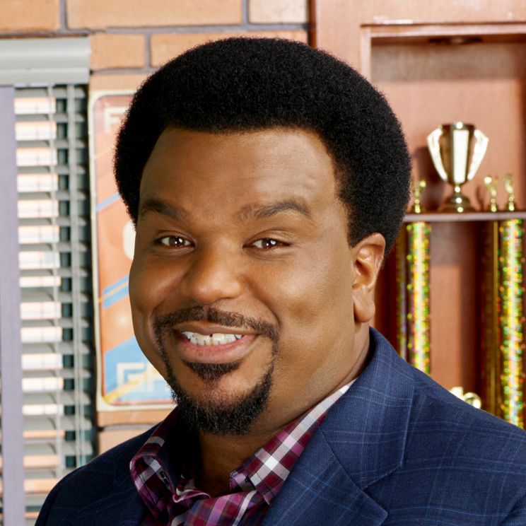 Craig Robinson