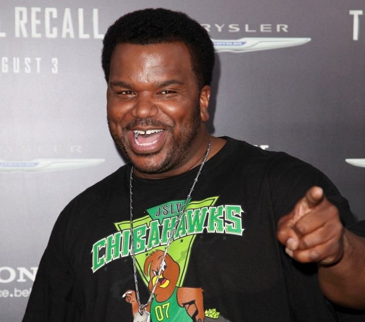 Craig Robinson