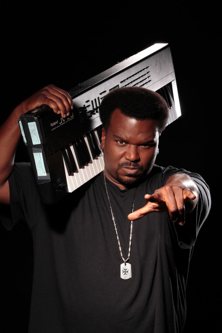 Craig Robinson