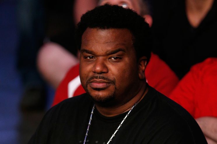 Craig Robinson