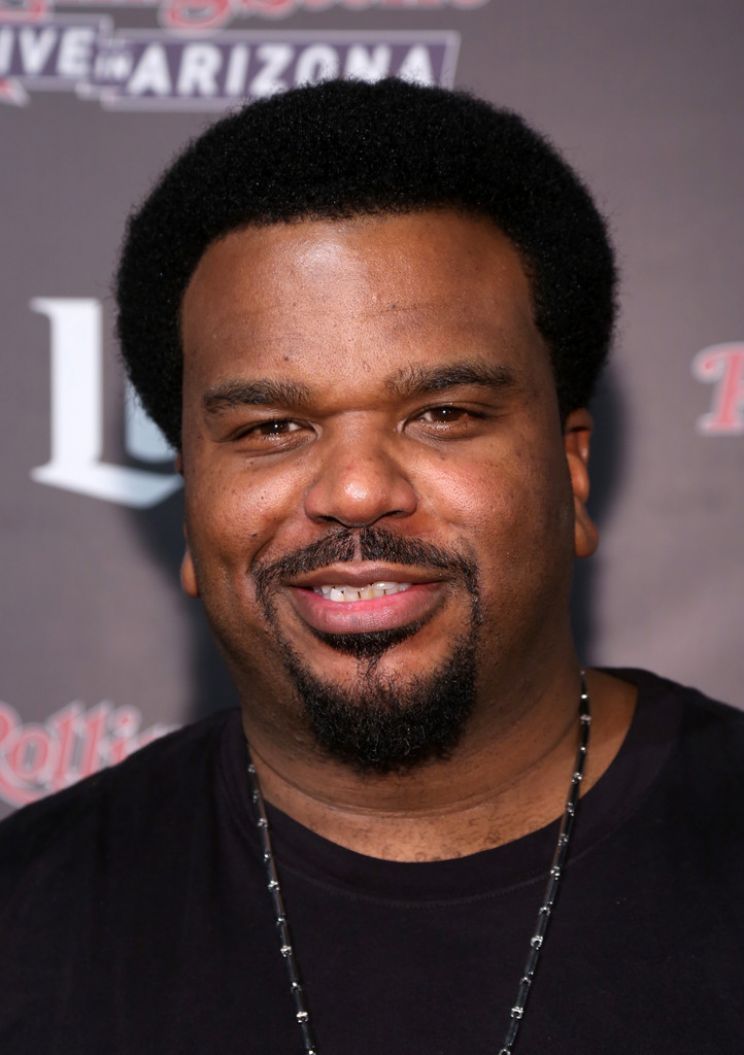 Craig Robinson