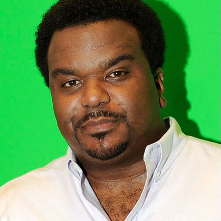 Craig Robinson