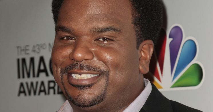 Craig Robinson