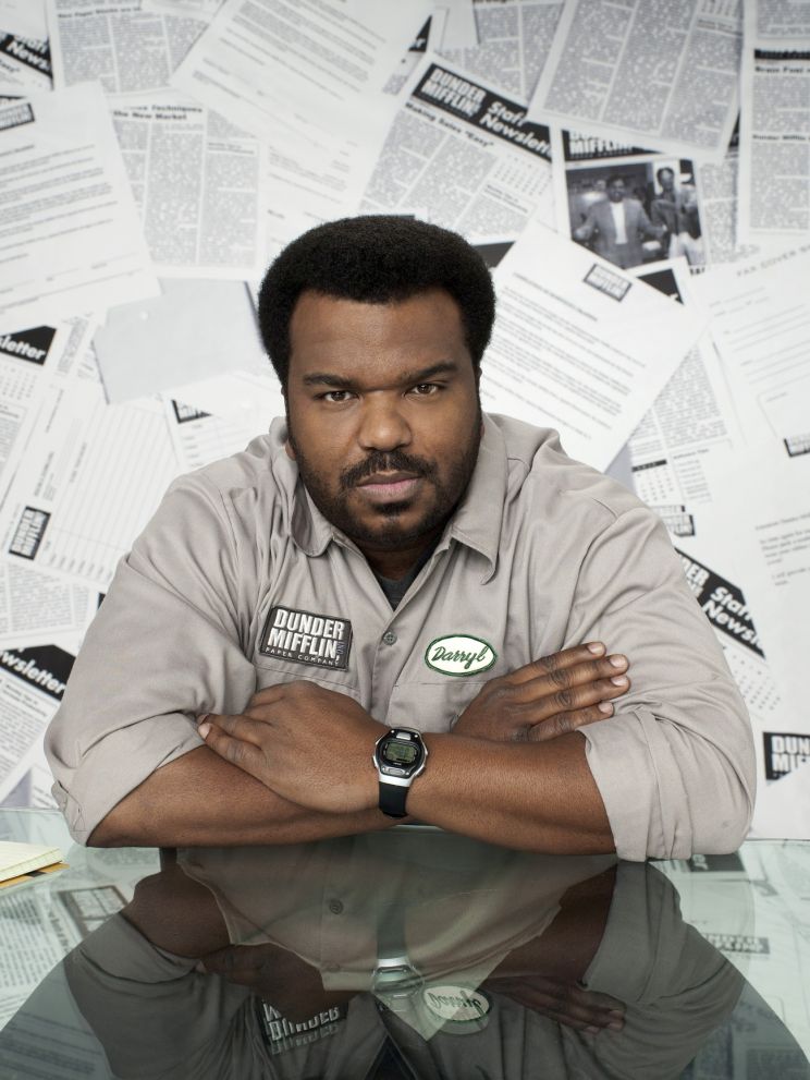 Craig Robinson