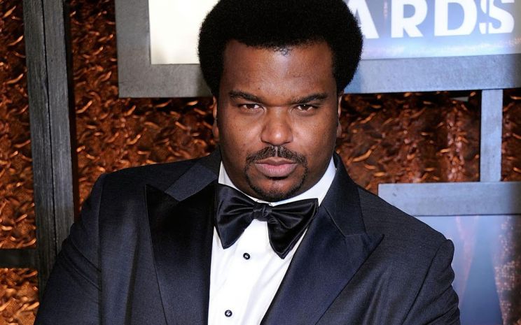 Craig Robinson