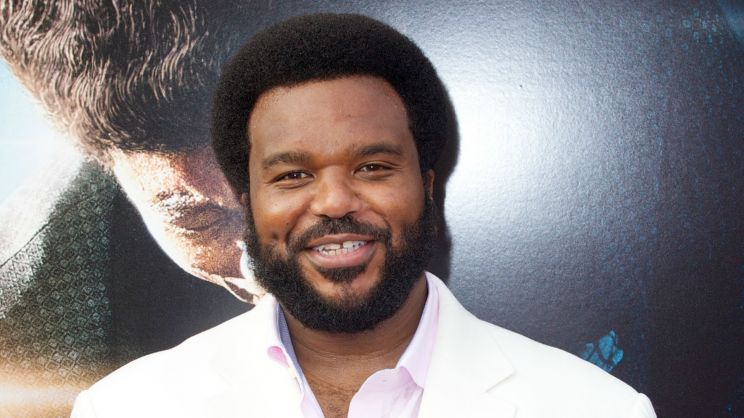 Craig Robinson