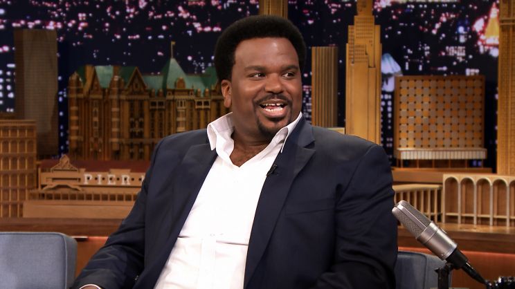 Craig Robinson
