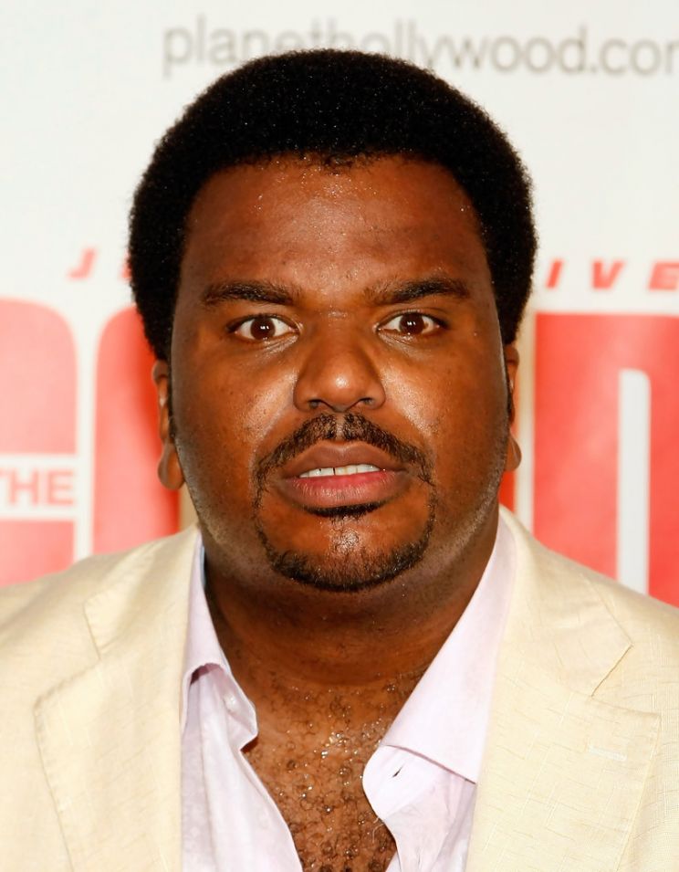 Craig Robinson