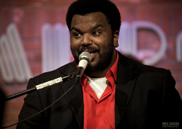 Craig Robinson