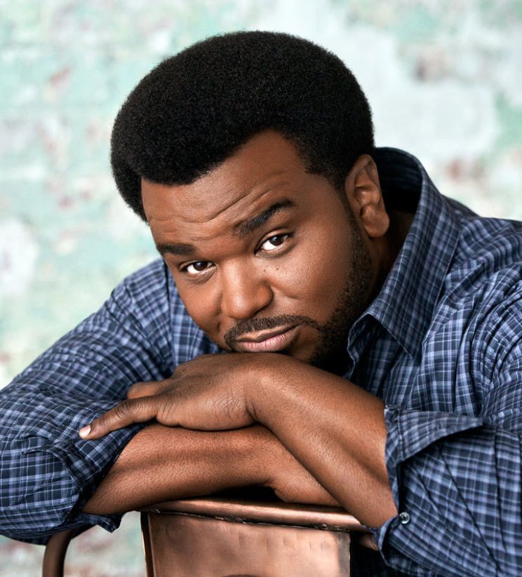 Craig Robinson