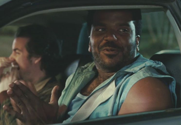 Craig Robinson