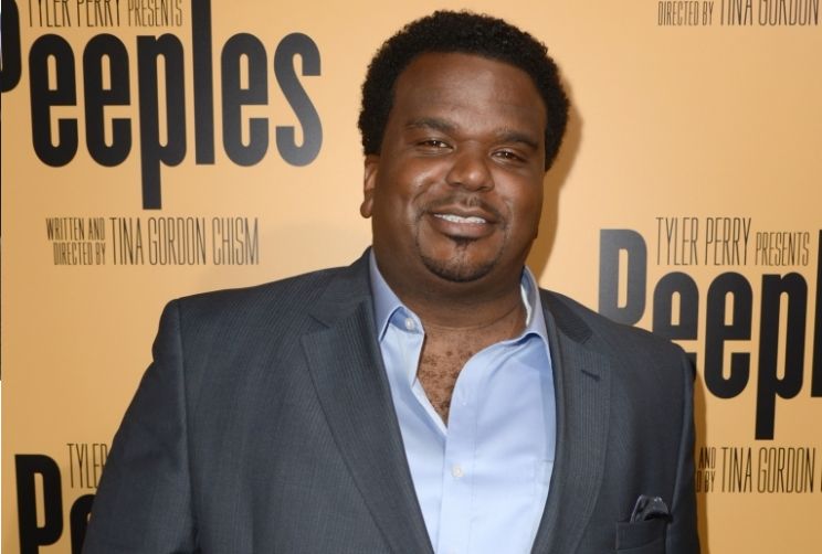 Craig Robinson