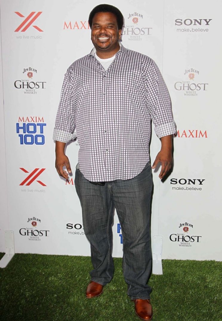 Craig Robinson