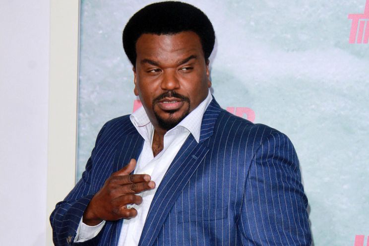Craig Robinson