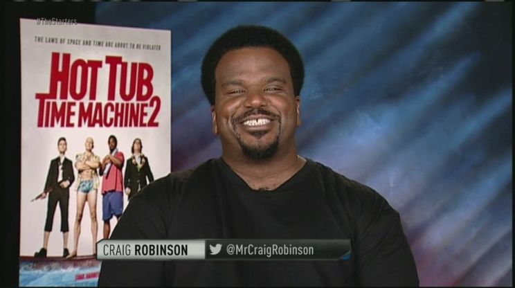 Craig Robinson