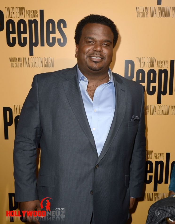 Craig Robinson