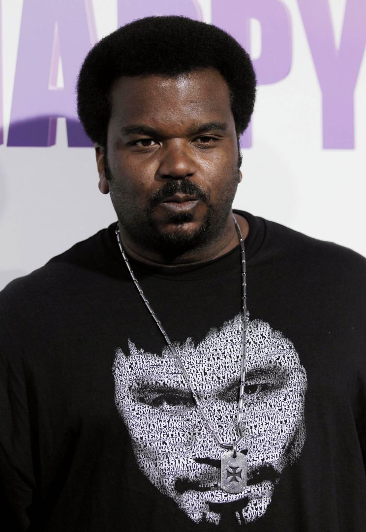 Craig Robinson