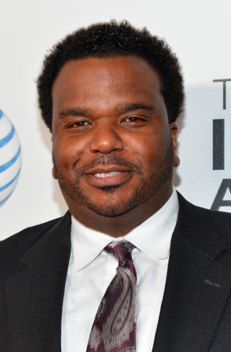 Craig Robinson