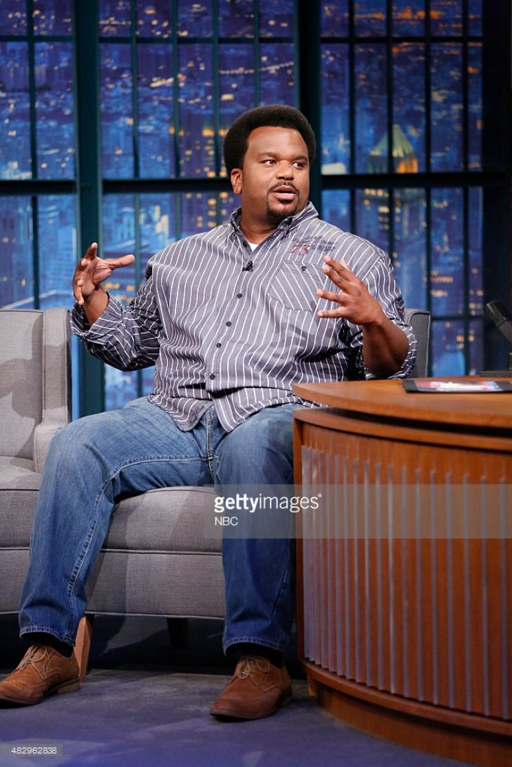 Craig Robinson