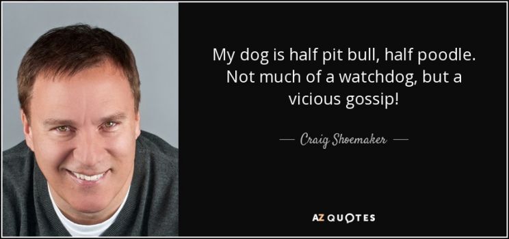 Craig Shoemaker