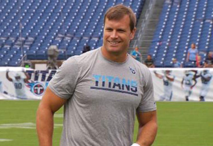 Craig Stevens