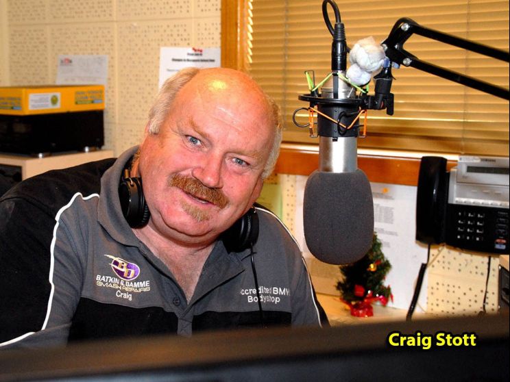Craig Stott