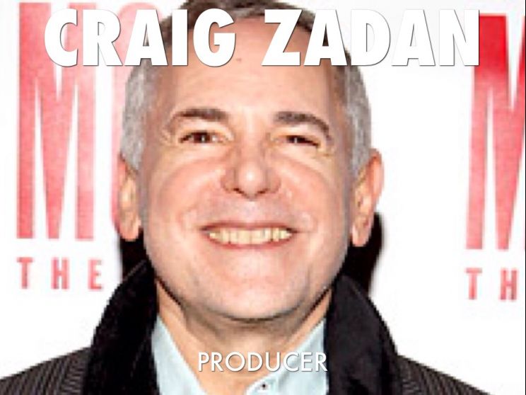 Craig Zadan