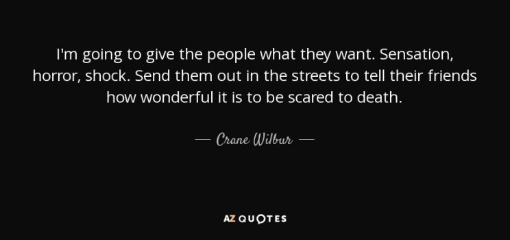 Crane Wilbur