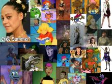 Cree Summer