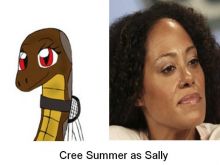 Cree Summer